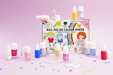 Nail Polish Colour Maker