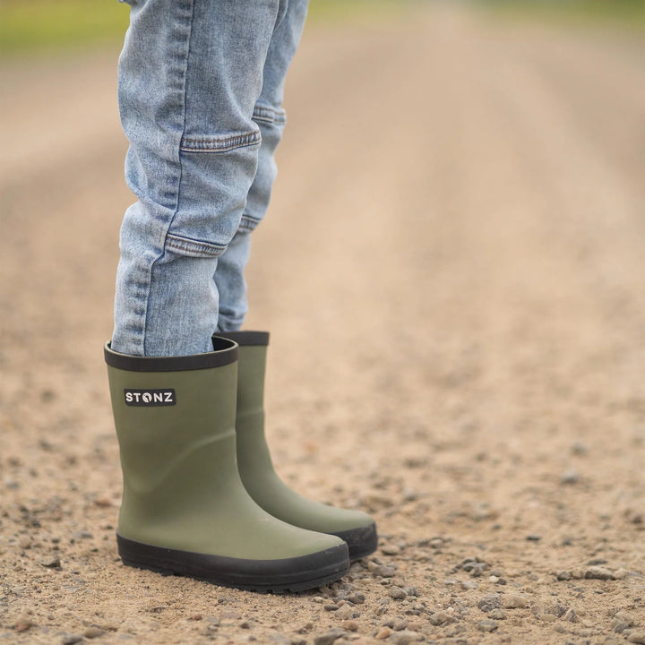 Rain Boots 2.0 - Cypress