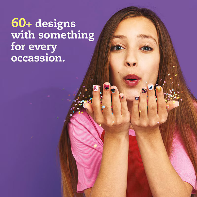 The Klutz Book of Nail Art