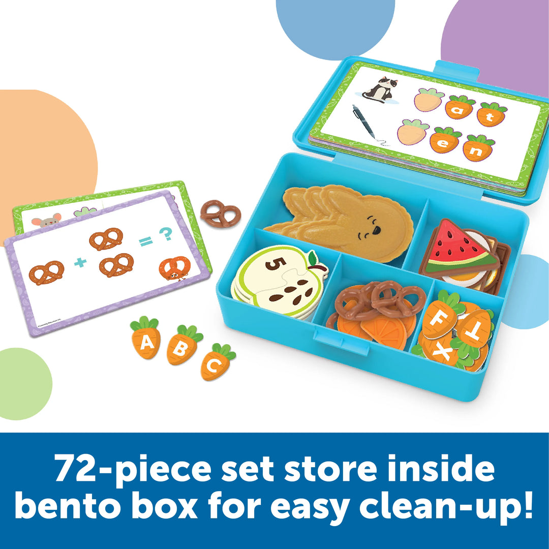 Let’s Go Bento! Learning Activity Set