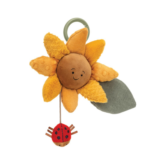 Amusable Activity Toy - Fleury Sunflower