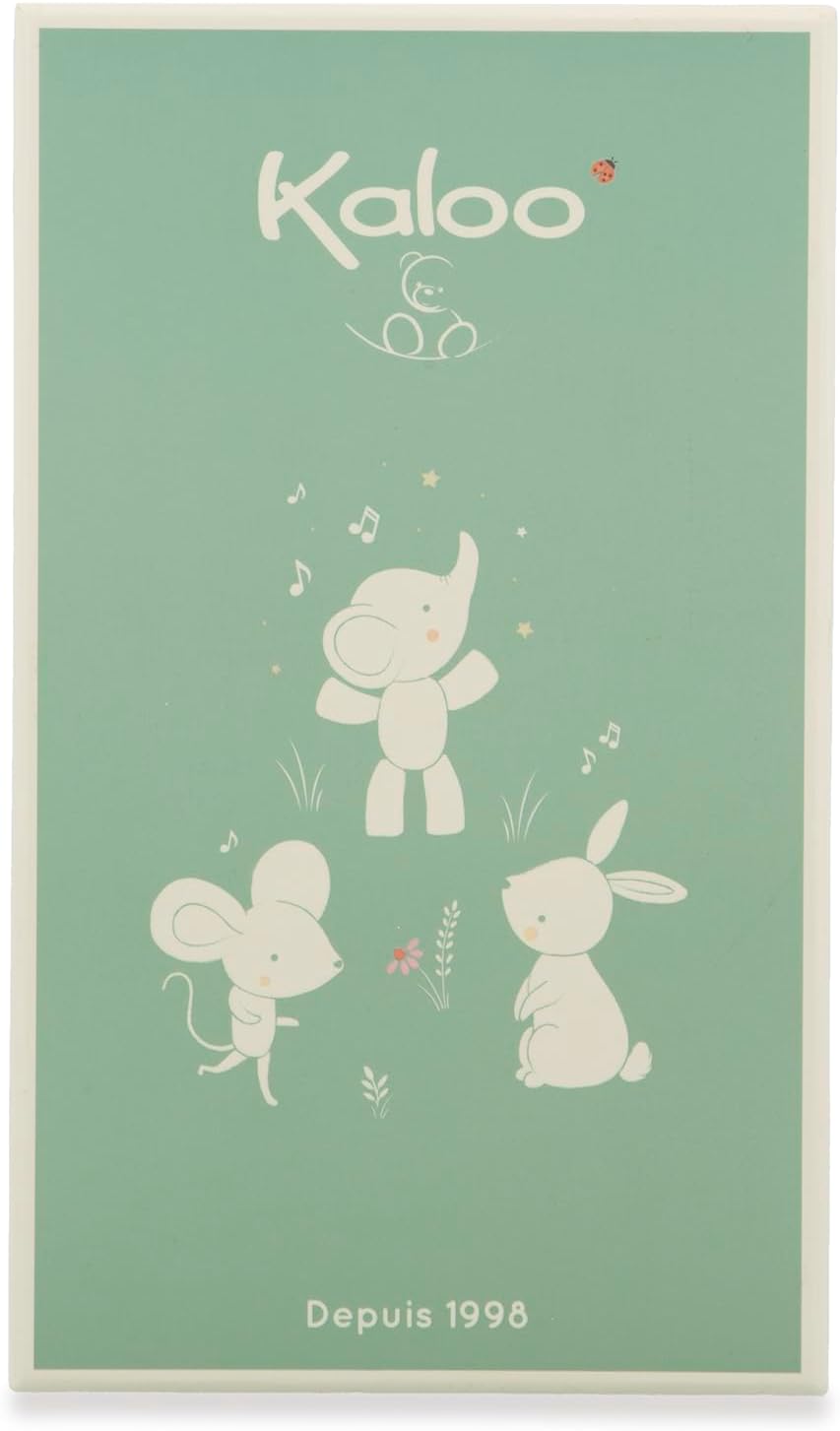 Sound Wristband & Slippers - Rabbit