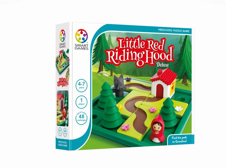 Little Red Riding Hood Deluxe