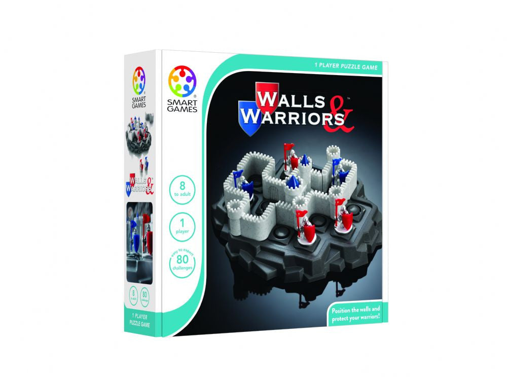 Walls & Warriors