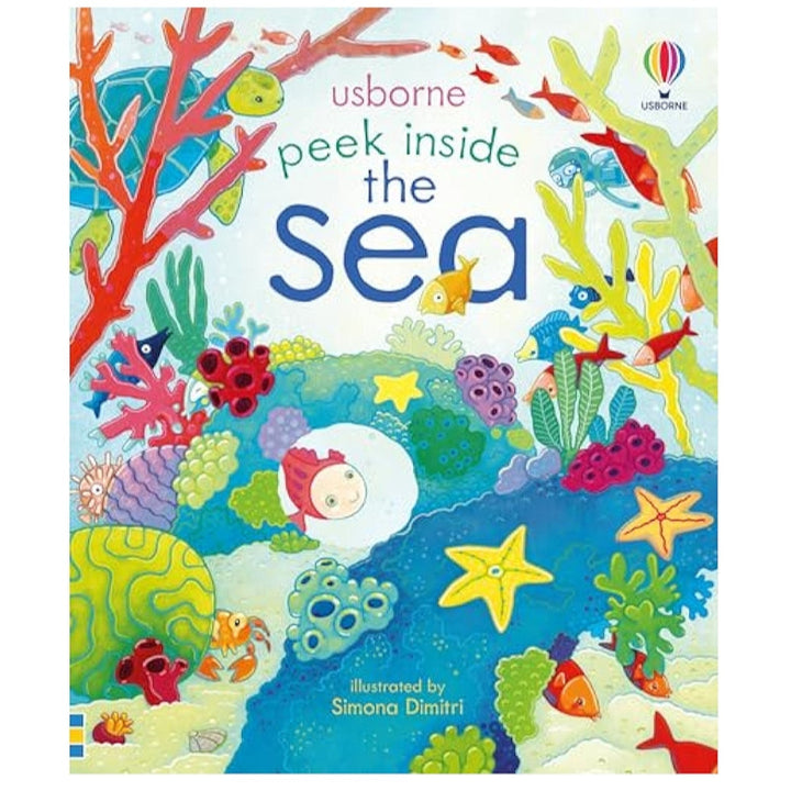 Peek Inside the Sea