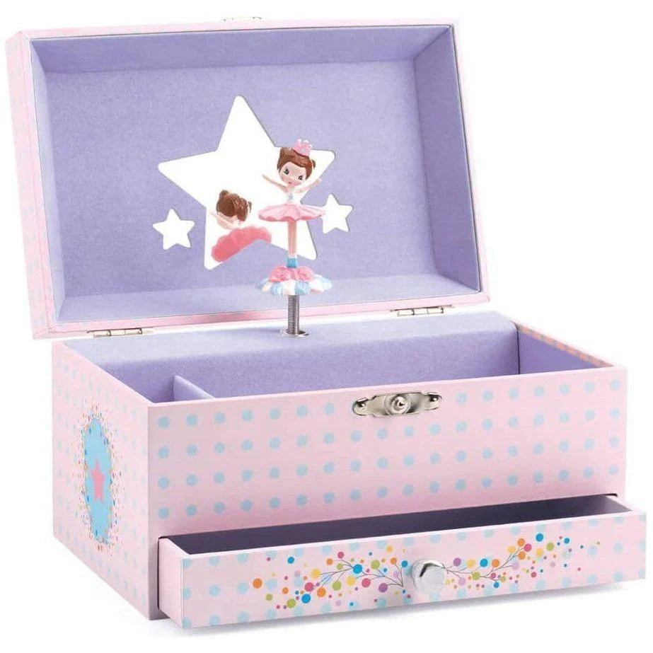 Music Box Ballerina's Melody