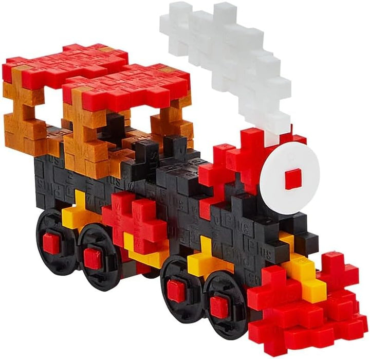 Tube - Train - 70pcs