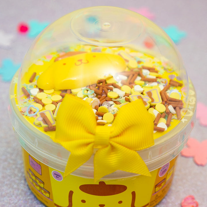 Pompompurin Glossy Slime
