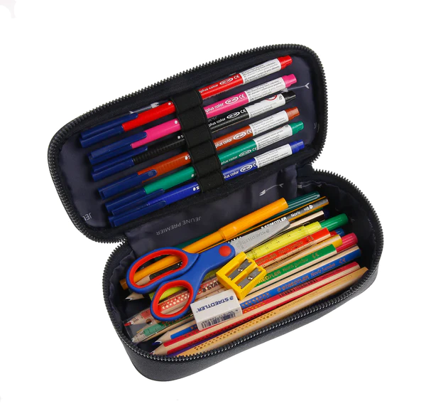 Pencil Box - Mr. Gadget