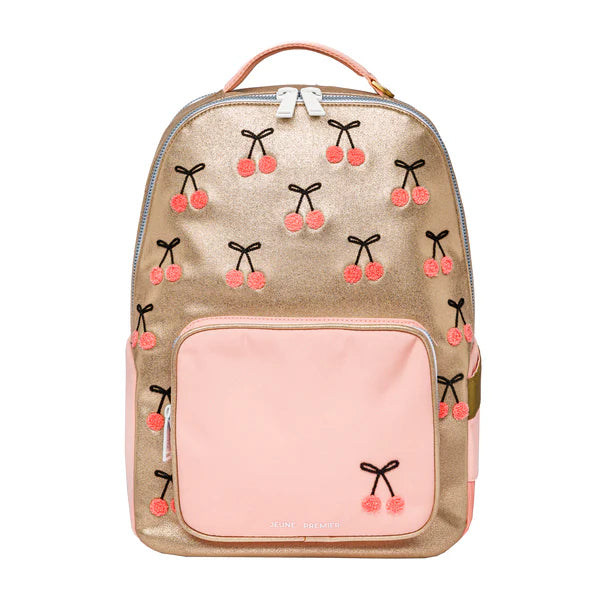 New Bobbie - Cherry Pompon