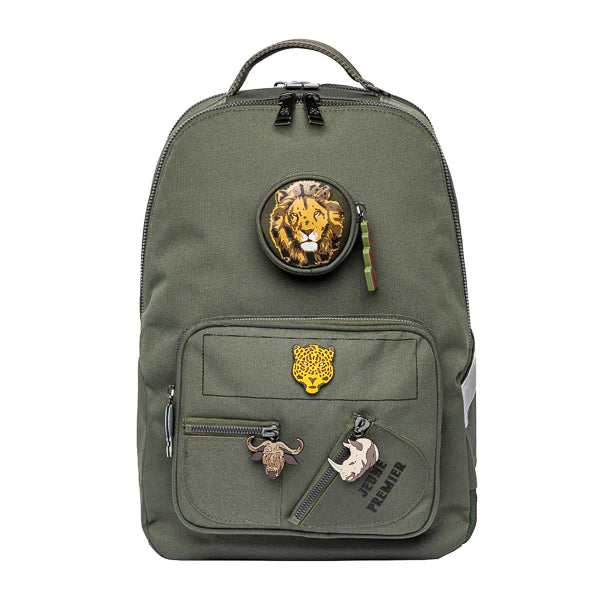 New Bobbie - Big Five (Khaki)