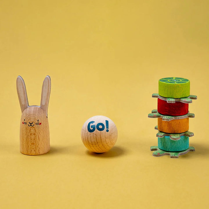 Game - Ready, Steady, Go!