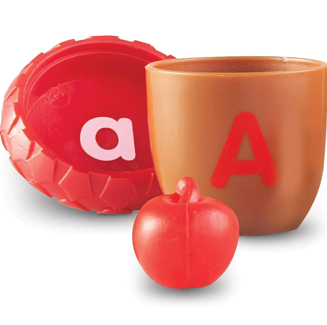 Alphabet Acorns Activity Set