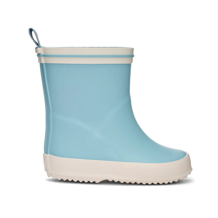 Retro Rainboot | Aqua