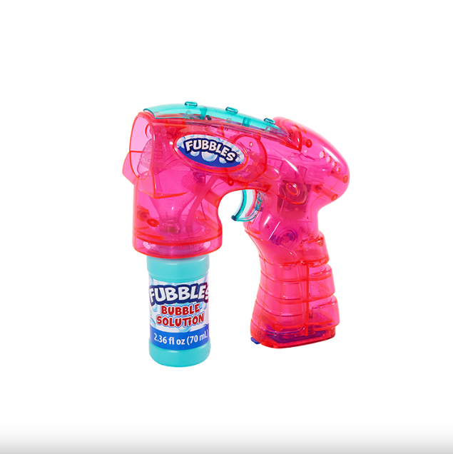 Light Up Bubble Blaster