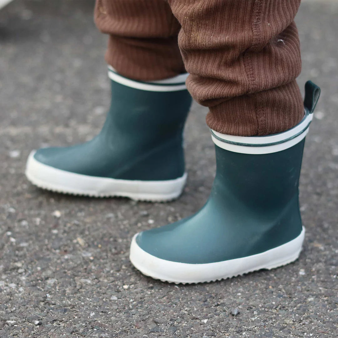 Retro Rainboot | Rainforest