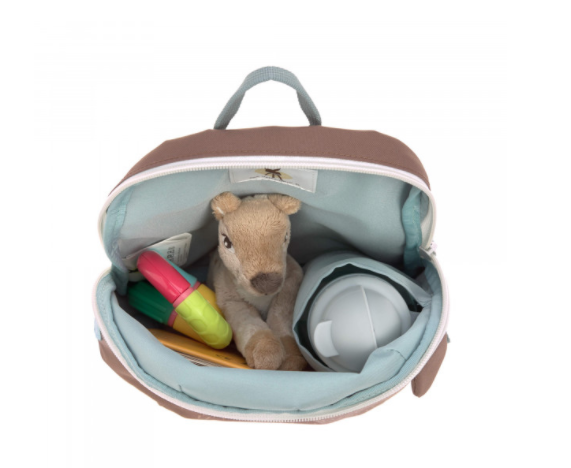 Tiny Backpack - Beaver/ Medium