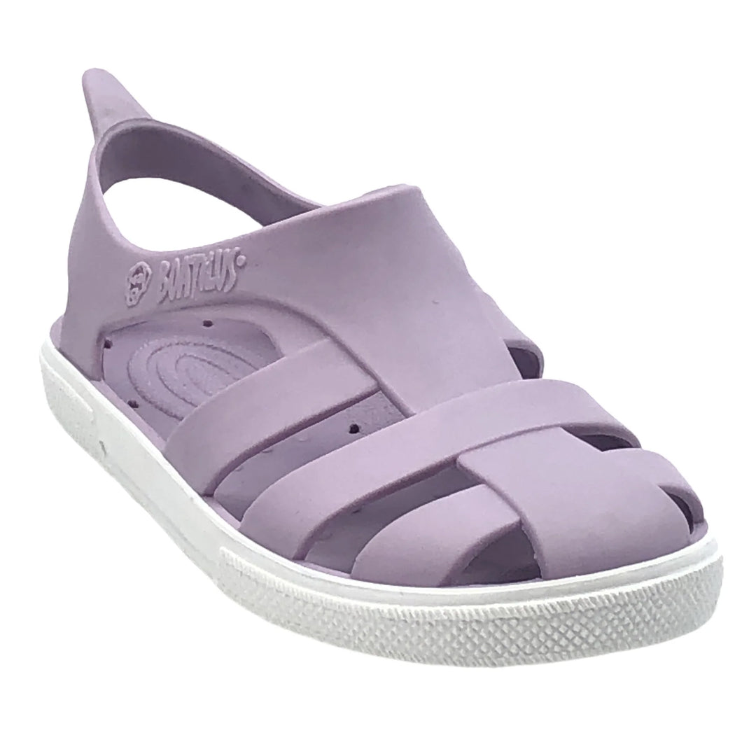 Bioty Sandal | Lilac + White