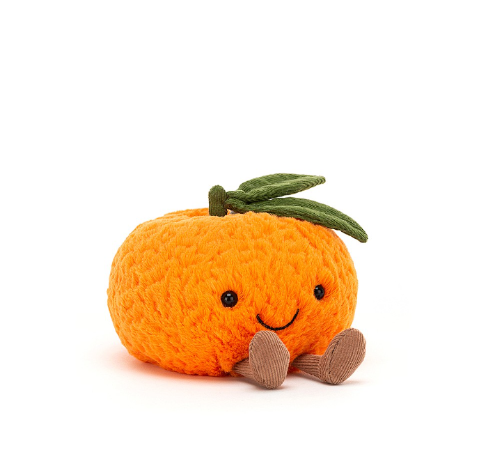 Jellycat Amuseables Clementine (Limit 1 Per Customer)