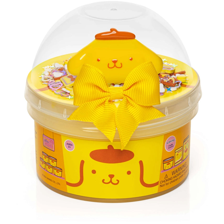 Pompompurin Glossy Slime