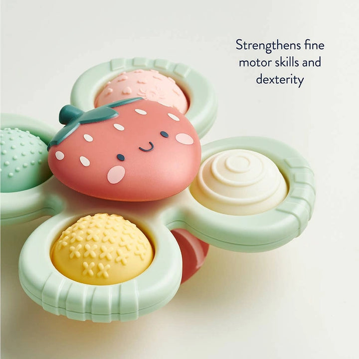 Itzy Pop & Whirl - Bath + Travel Toy