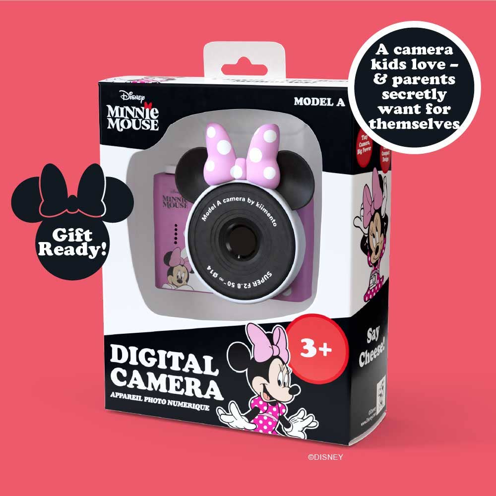 Minnie Mouse | Mini Camera
