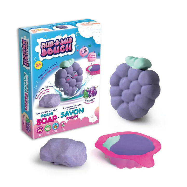 Rub-A-Dub Dough