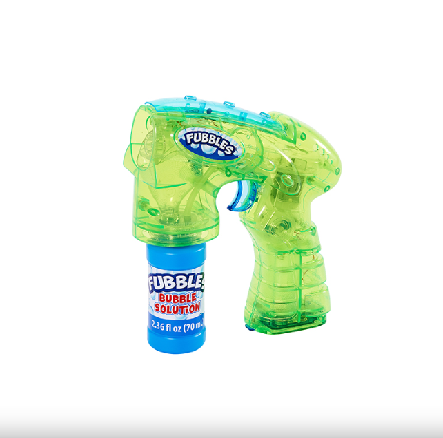 Light Up Bubble Blaster