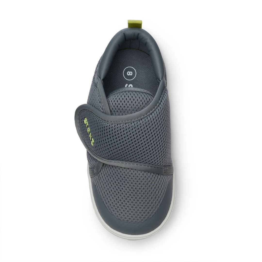Cruiser Toddler - Steel + Lantern Green