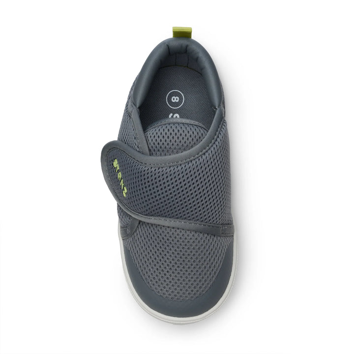 Cruiser Toddler - Steel + Lantern Green