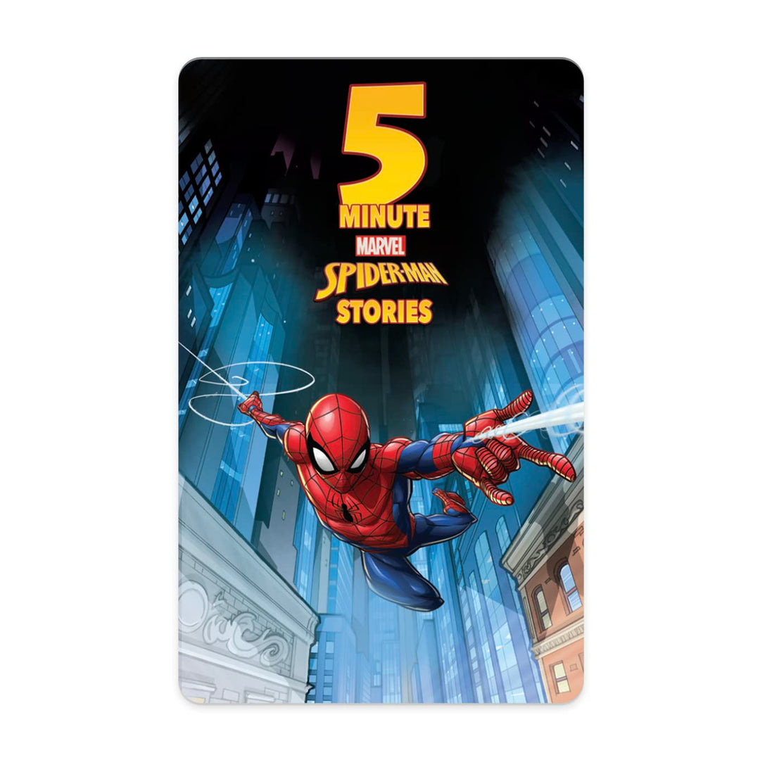 5-Minute Spider-Man Stories