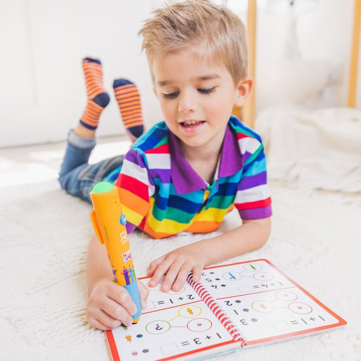 Numberblocks 1-10 Activity Book & Interactive Pen