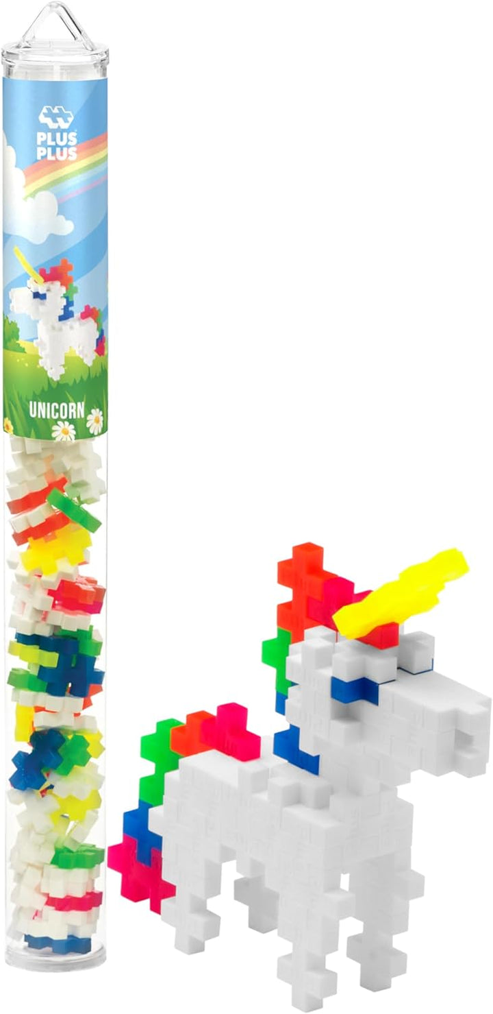Tube - Unicorn - 70pcs