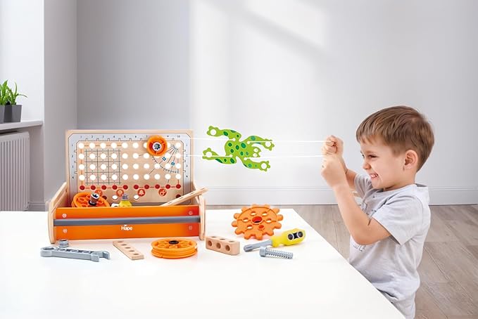 Science Experiment Toolbox