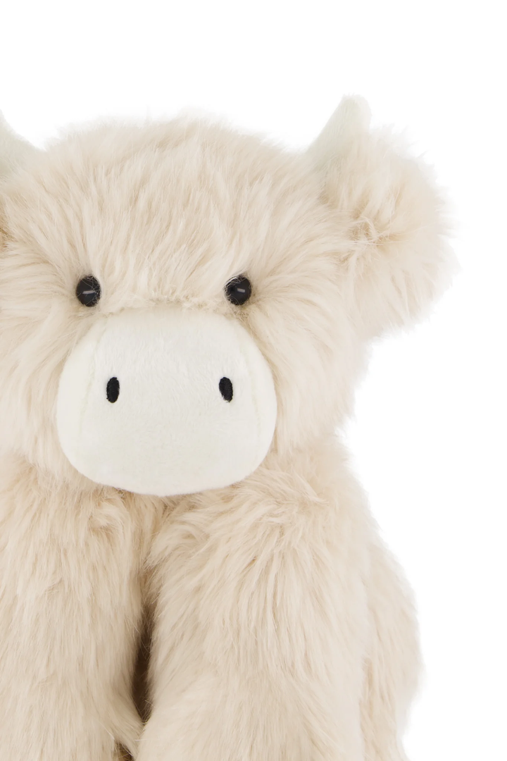 Plush - Hilda the Highland Cow - Snuggle Bunnies