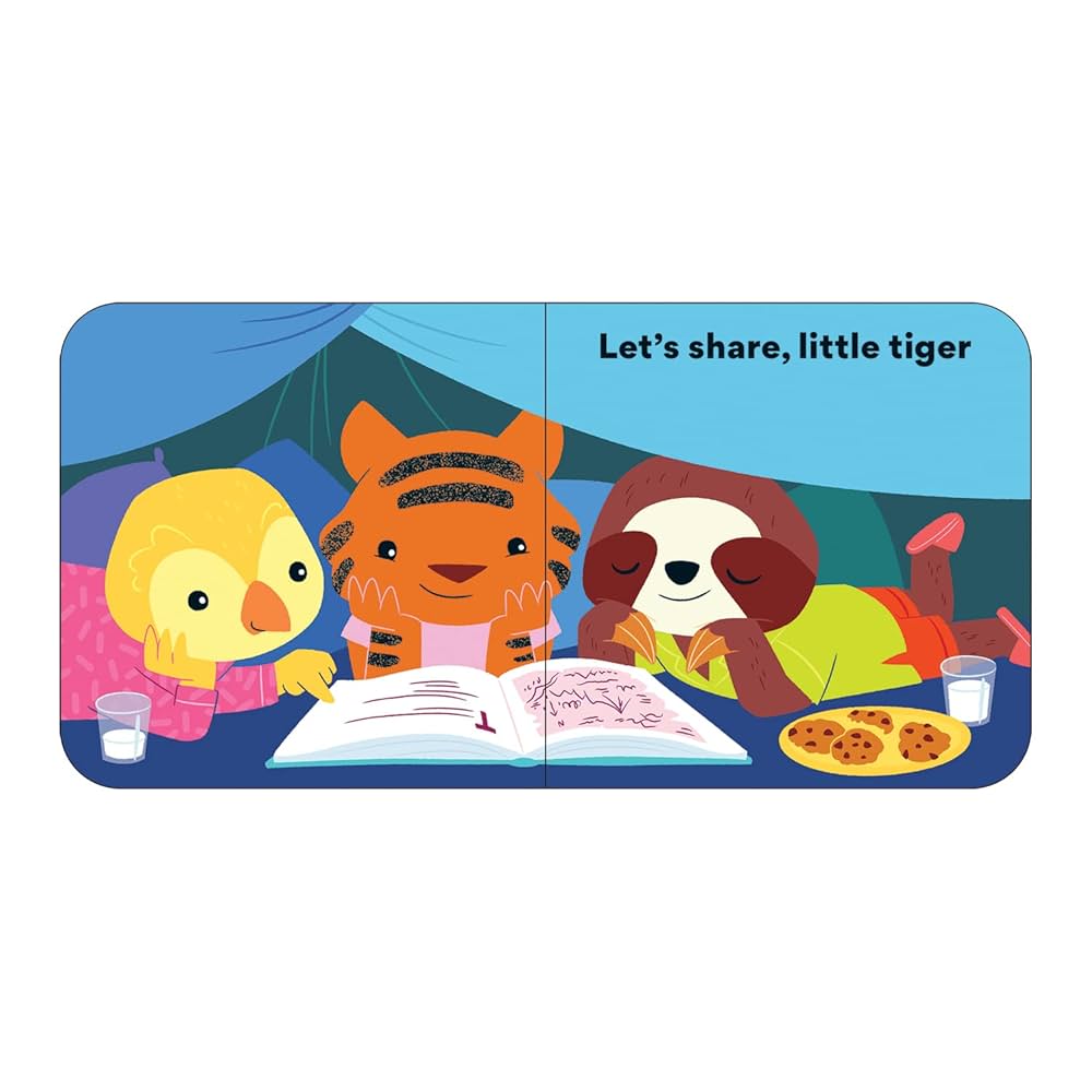 Be Kind Little One Board Book Set