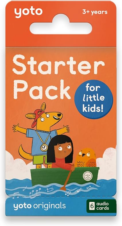 Starter Pack for Little Kids