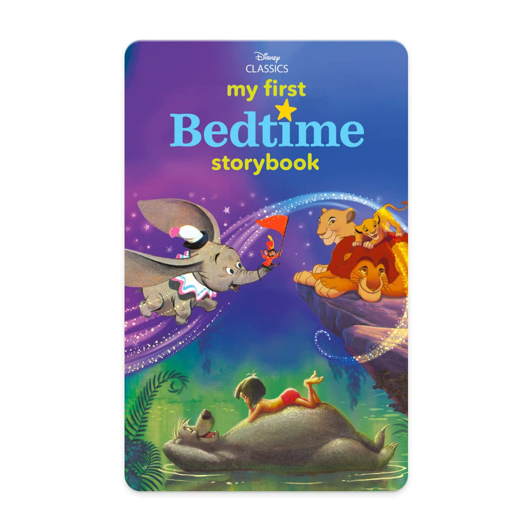 My First Disney Classics Bedtime Storybook