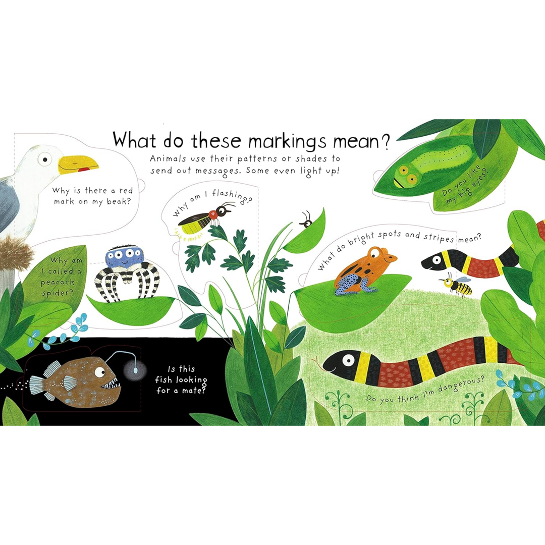 First Questions and Answers: How Do Animals Talk?