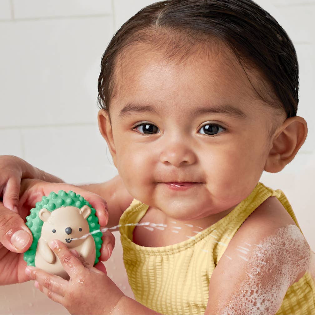 Itzy Splash Gift Set Soft Bath + Water Toys