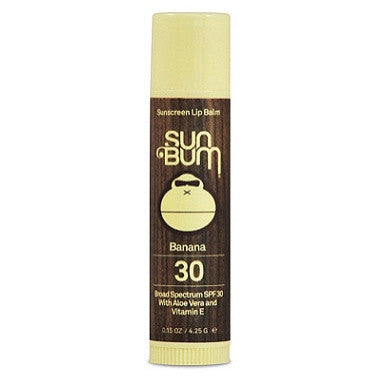 Lip Balm - Banana