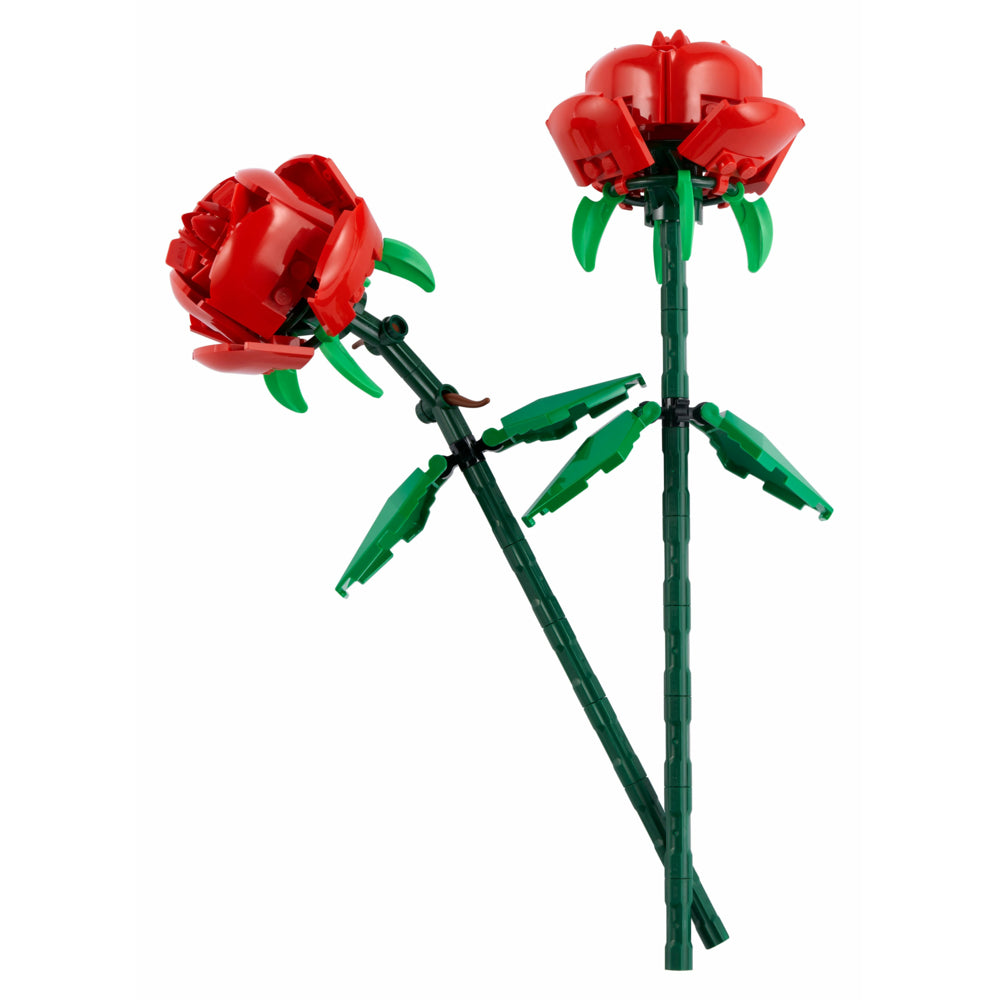 LEGO Roses - 120 Pieces – Bunny + Munnie