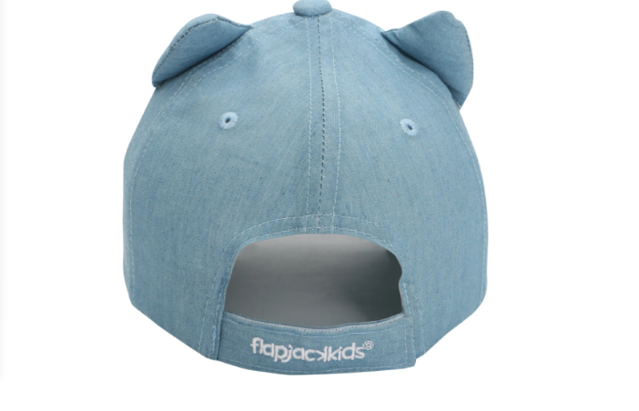 Kids 3D Cap | Cat