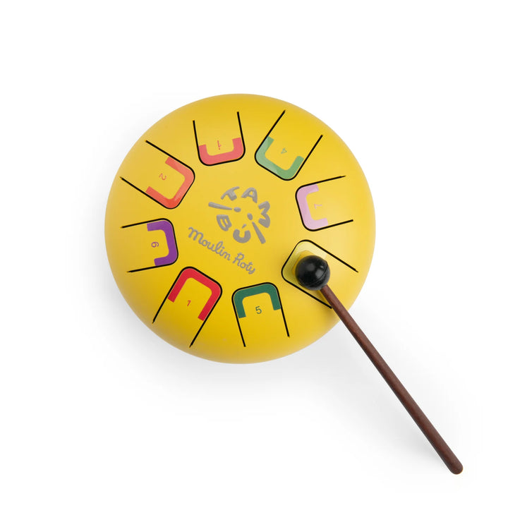 Tambu x Moulin Roty - Tongue Drum Small