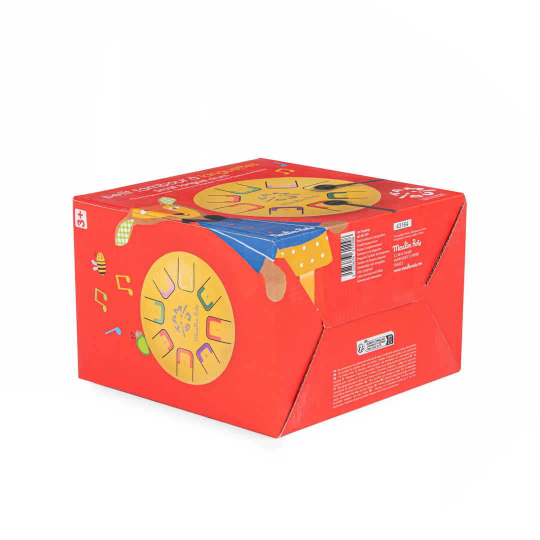 Tambu x Moulin Roty - Tongue Drum Small