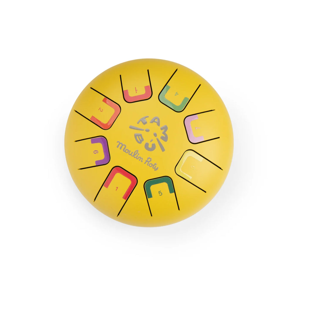 Tambu x Moulin Roty - Tongue Drum Small