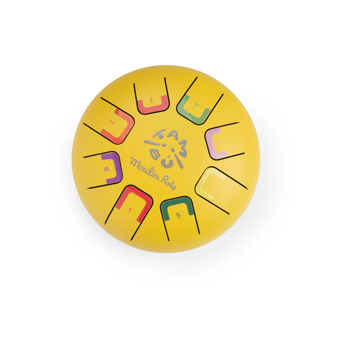 Tambu x Moulin Roty - Tongue Drum Small