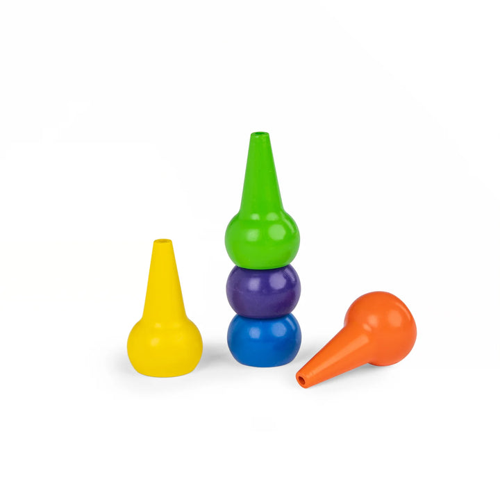 Popipop - 5 Wax Crayons