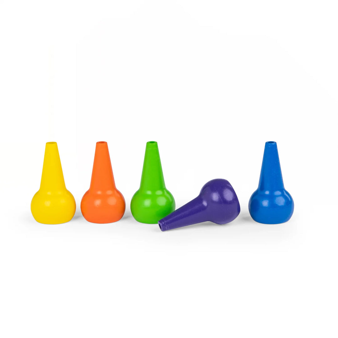 Popipop - 5 Wax Crayons