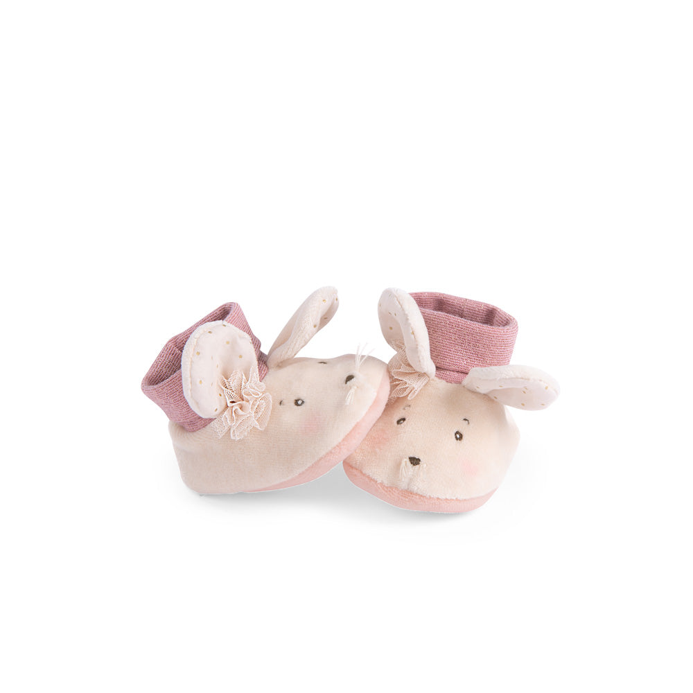 Petite Ecole de Danse - Mouse Slippers 0-6 m